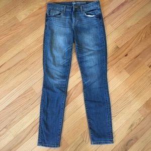Gap skinny jeans